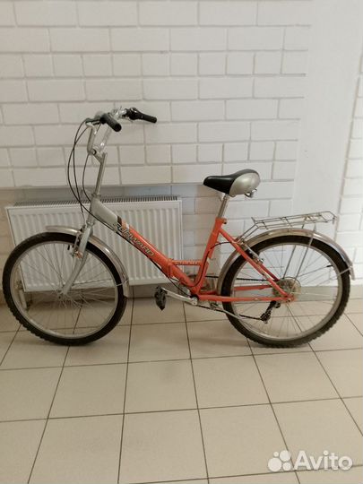 Велосипед Forward