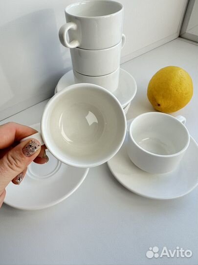 Кофейная пара 6шт