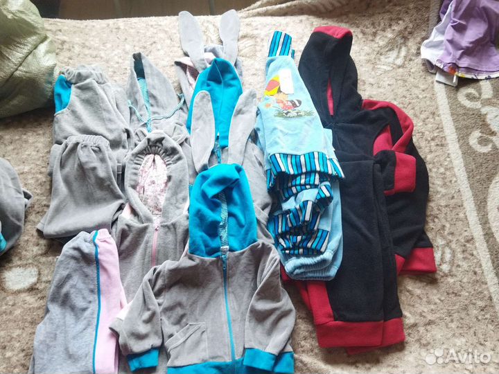 Спортивный костюм