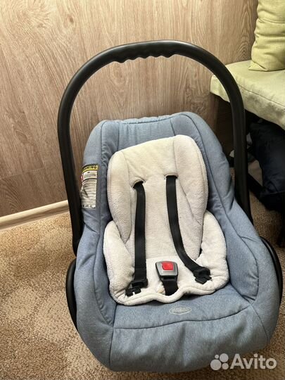 Коляска 3 в 1 Tako