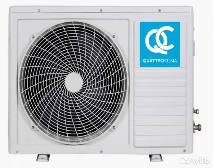 Сплит-система / 26 м2