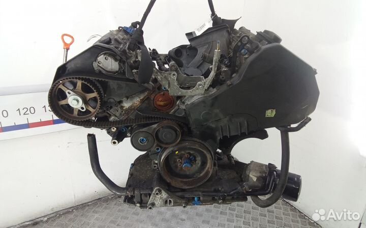 Двигатель Audi A4/S4 BDV