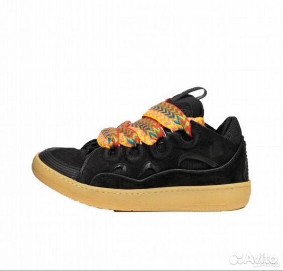 Кроссовки Lanvin