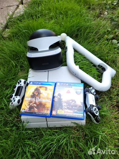 Аренда приставкиSony PlayStation 4