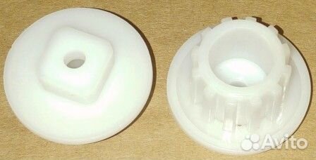 Втулка шнека мясорубки Zelmer, Bosch, Philips