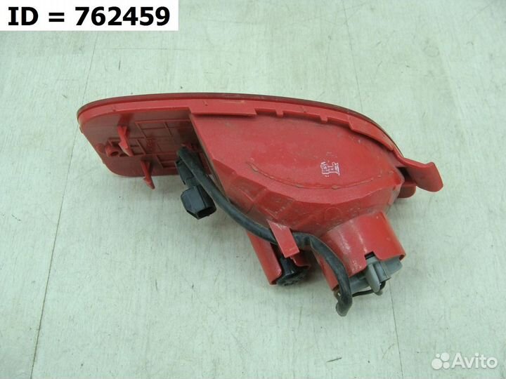 Птф задняя правая Kia Soul