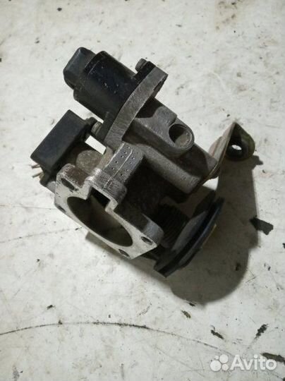 Дроссельная заслонка Renault Megane 1998