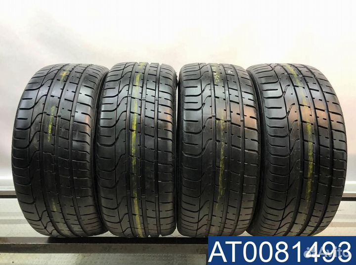 Pirelli P Zero 225/40 R18 98V