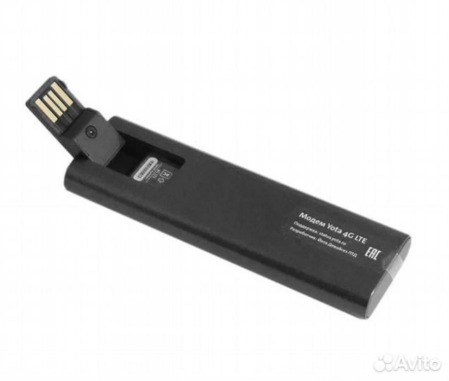 USB модем yota 4G