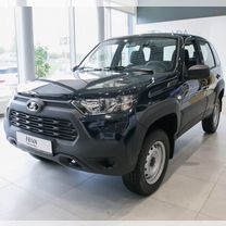 Новый ВАЗ (LADA) Niva Travel 1.7 MT, 2024, цена от 1 214 000 руб.