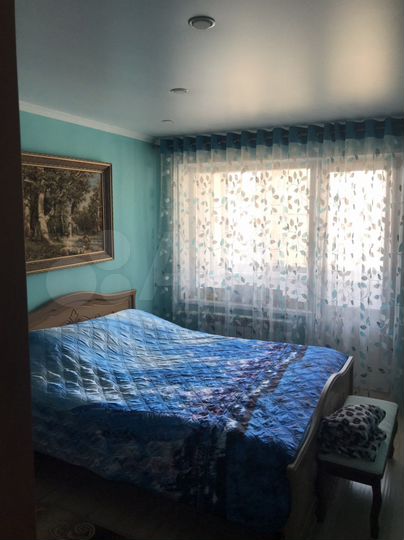 3-к. квартира, 53 м², 3/5 эт.