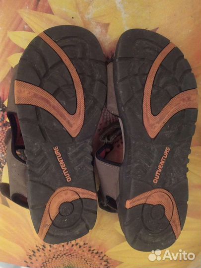 Сандали 36
