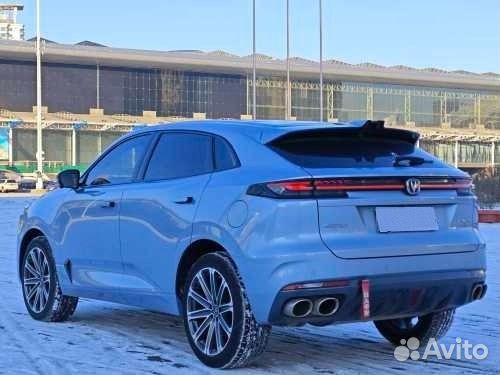 Changan UNI-K 2.0 AT, 2021, 35 600 км