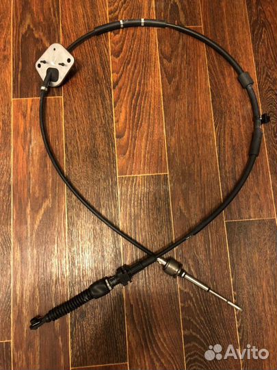 Трос переключения АКПП C100-46-500E мазда mazda