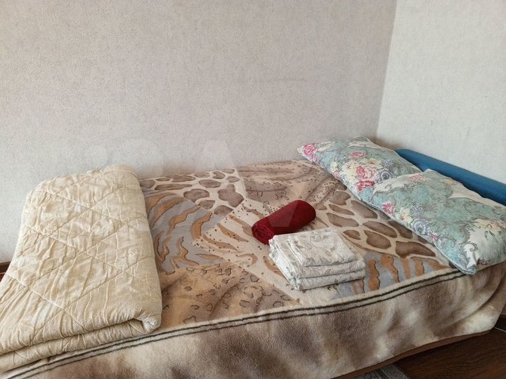 1-к. квартира, 36,6 м², 1/5 эт.