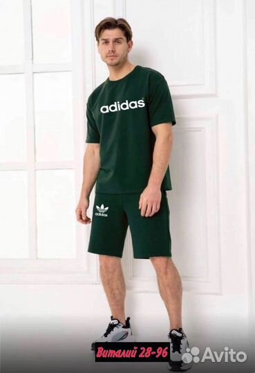 Спортивный костюм мужской новый