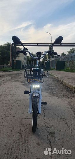 Электровелосипед