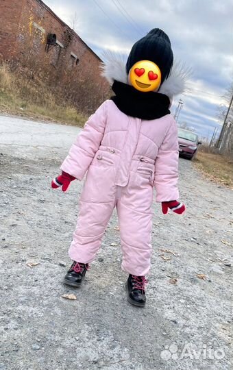 Комбинезон