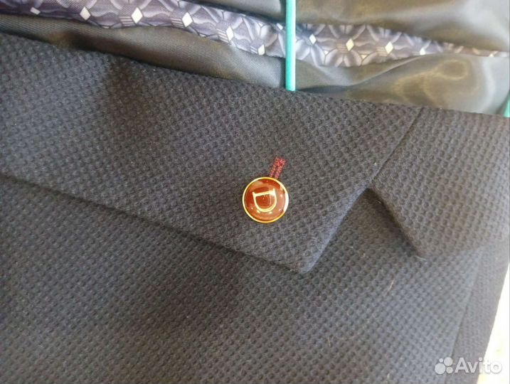 Пиджак на мальчика подростка