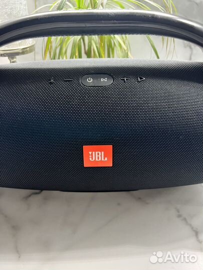 Колонка jbl boombox 2