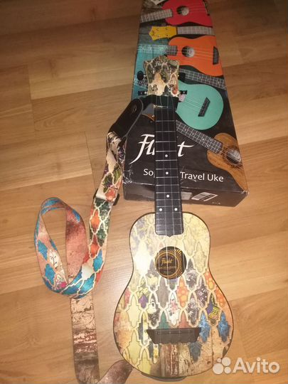 Укулеле flight