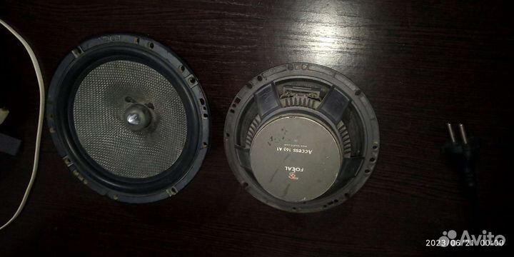 Автомобильные колонки