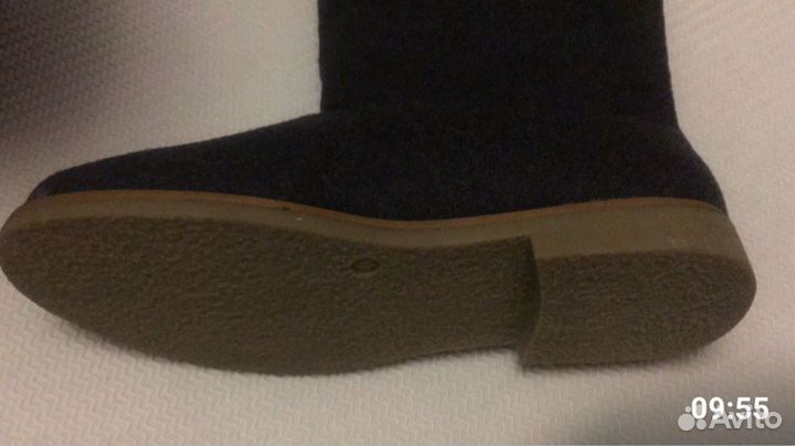 Валенки женские