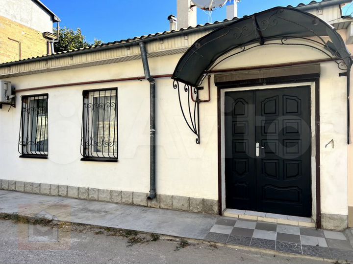 1-к. квартира, 28 м², 1/1 эт.