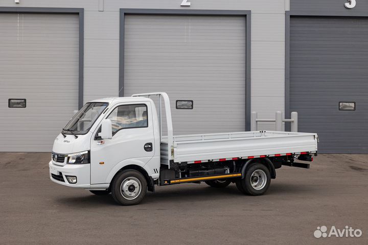 DongFeng Captain T бортовой, 2023