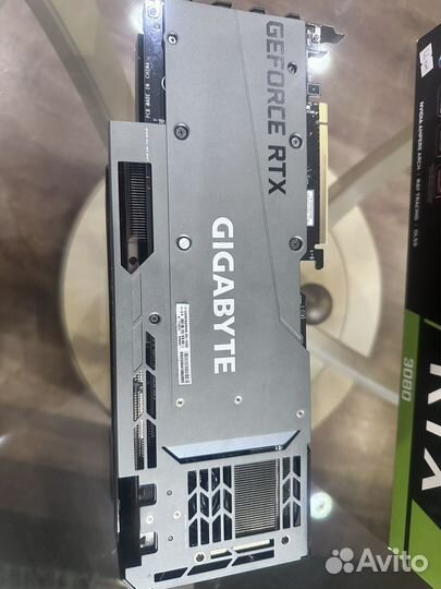 Видеокарта RTX 3080ti