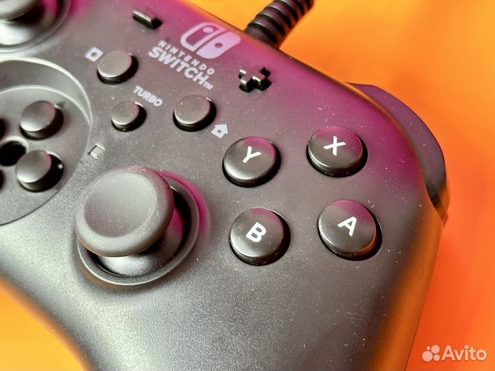 Джойстик Horipad (Hori) для Nintendo Switch