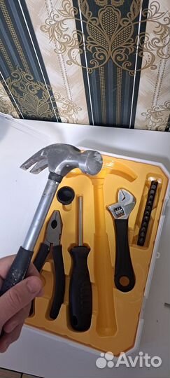 Инструмент б/у