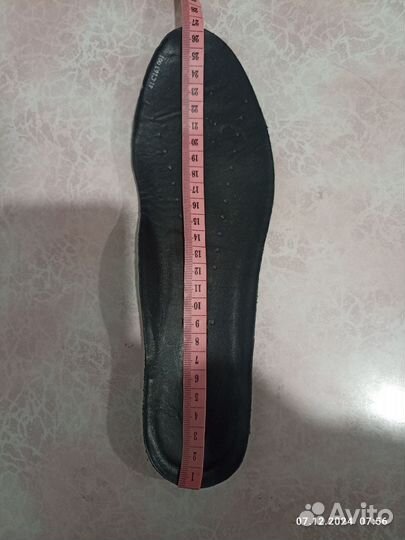 Полуботинки женские ecco