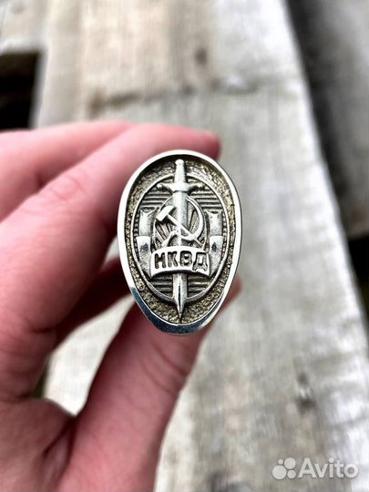 Финка нквд из твердой стали х12мф