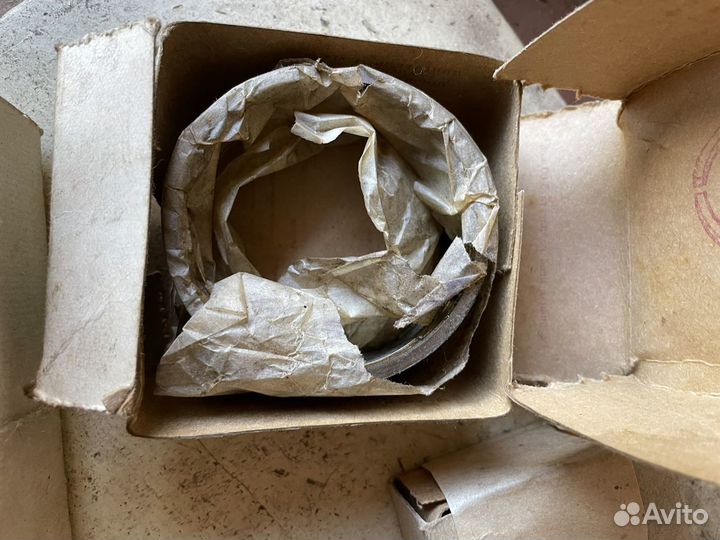 Детали для москвича СССР