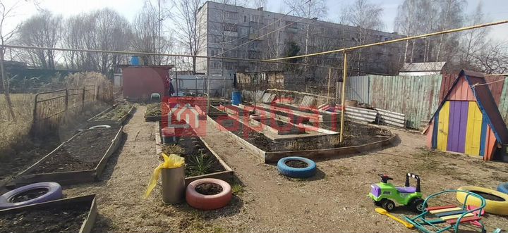 Дом 78,4 м² на участке 8,6 сот.