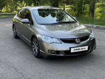 Honda Civic 1.8 AT, 2007, 224 000 км, с пробегом, цена 1 085 000 руб.