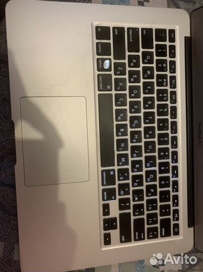 Apple MacBook Air 13 mid 2012