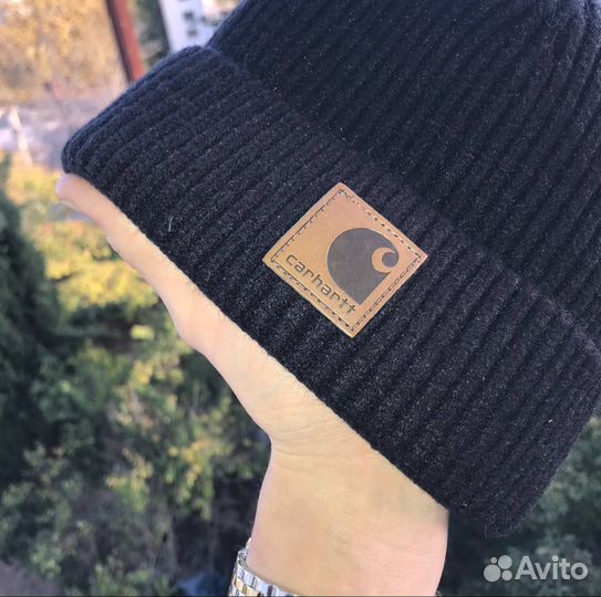 Шапка carhartt бини