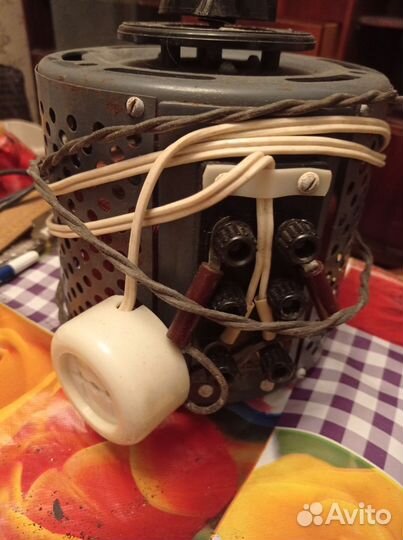 Автотрансформатор рно - 250-05 СССР