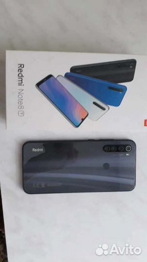 Xiaomi redmi note 8 торг