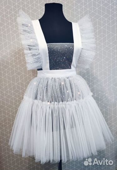 Школьный фартук