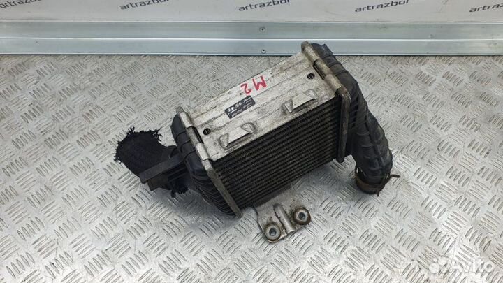 Интеркулер Kia Sportage 2 2.0 дизель 2010