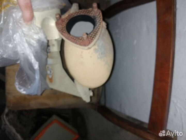 Колектор с катализатором гранта фл