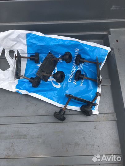 Бокс на крышу thule