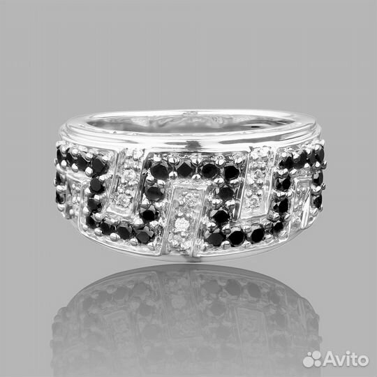 Золотое кольцо с Бриллиантами