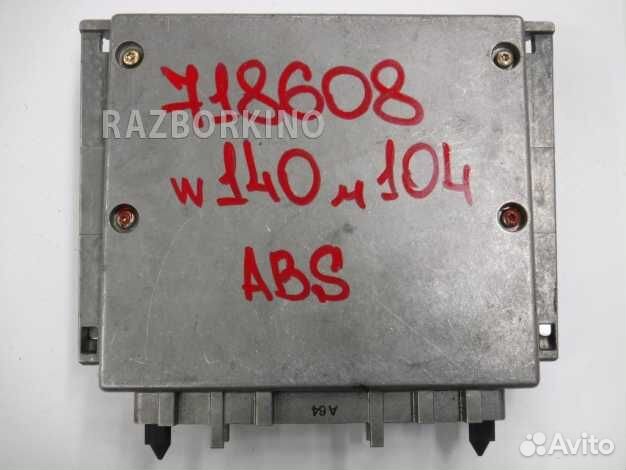 Блок управления ABS Mercedes W140 S