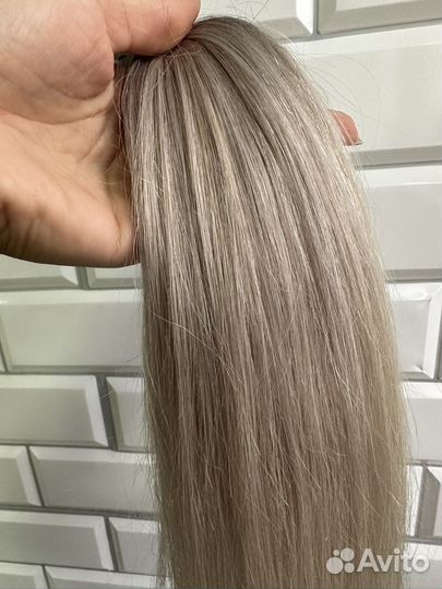 Волосы для наращивания бу
