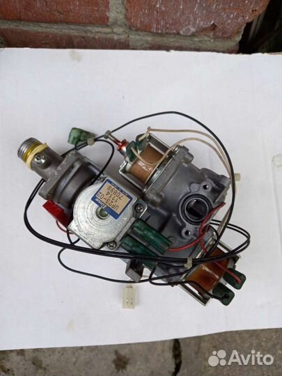 Запчасти на газовый котел дэу