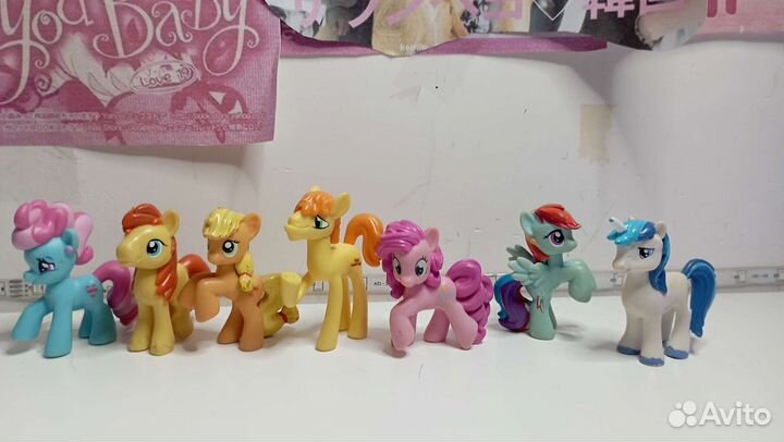 Куклы и фигурки my little pony equestria girls